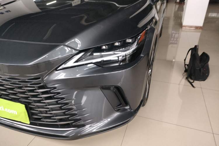 Used Lexus RX 2023 350h Four-Wheel Drive Enjoyment Version