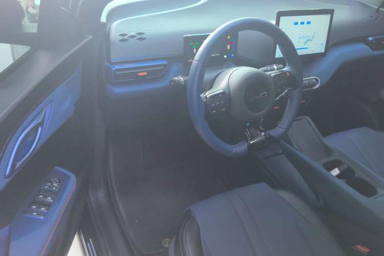 Used BYD Seagull 2025 305 km Free Version Driver Seat