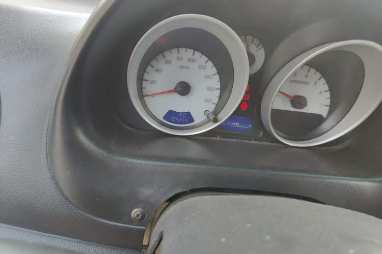 Used Baojun Lechi 2010 1.2L Sport Edition Dynamic Version
