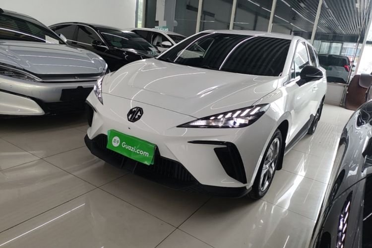 Used MG 4 EV 2023 415 km Range Sea-Faring Champion Edition