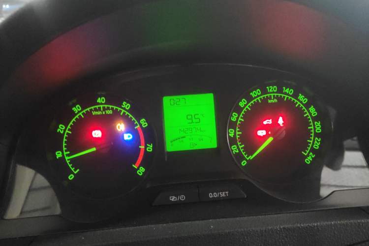 Used Skoda Rapid 2016 1.4L Manual Front-Wheel Drive Model