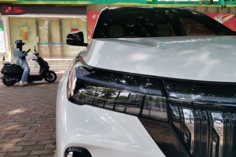 Used Geely Auto FX11 2025 4th Generation 1.5TD DCT Jinxiu