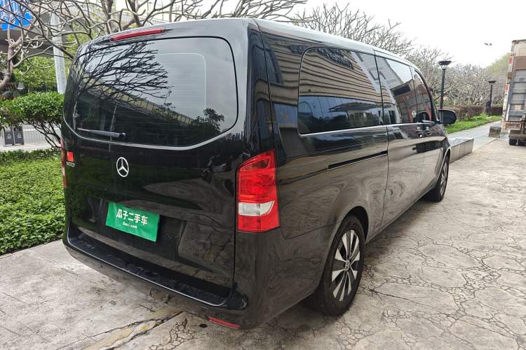 Used Mercedes-Benz Vito 2021 2.0T Business Version 7 Seats
