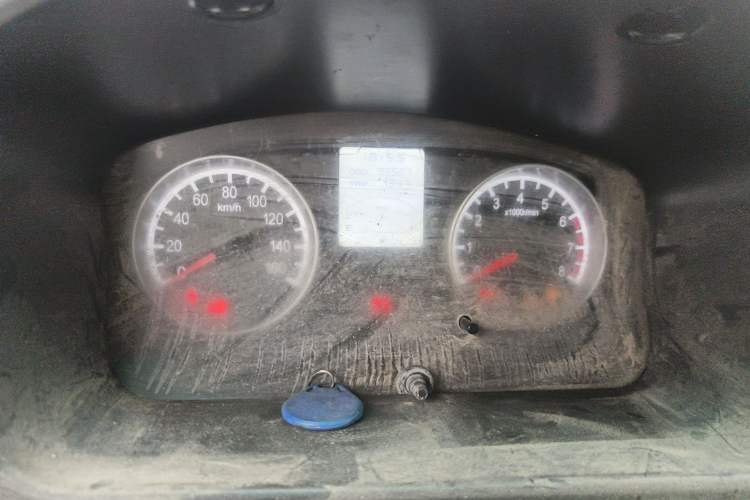 Used Jinbei Hiace X30 2020 1.5L Super-Comfortable Version China VI Standard SWC15M Instrument Cluster