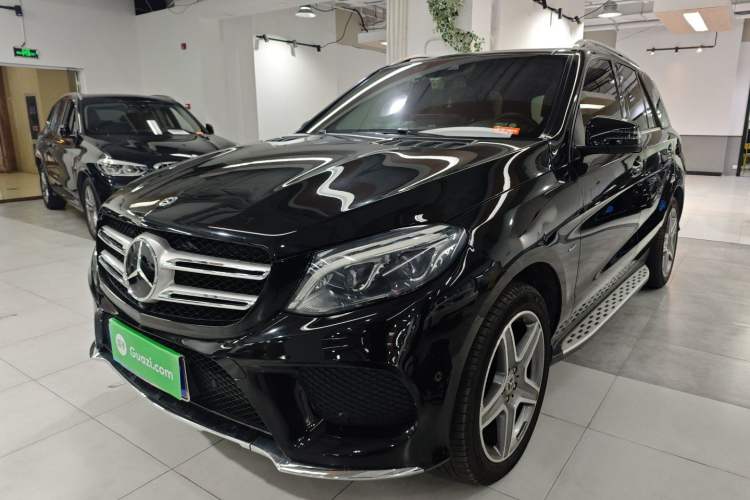 Used Mercedes-Benz GLE 2018 GLE 400 4MATIC Exclusive Edition