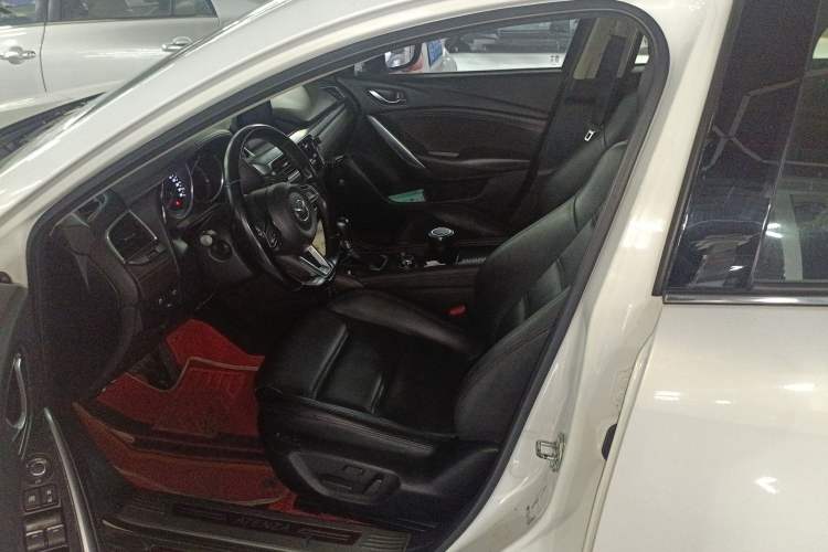 Used Mazda Atenza 2018 2.0L Blue Sky Luxury Edition China V Standard