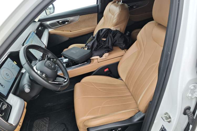 Used GAC Trumpchi ES9 2024 PHEV 143km Traveler Max
