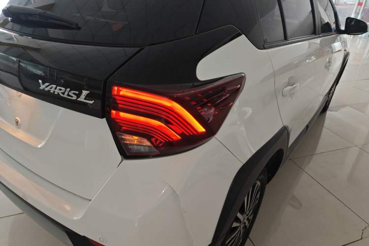 Used Toyota YARiS L Zhi Xuan 2021 X-Trail 1.5L CVT Leading Edition