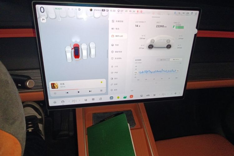 Used ONVO L60 2024 60 kWh All-Wheel Drive