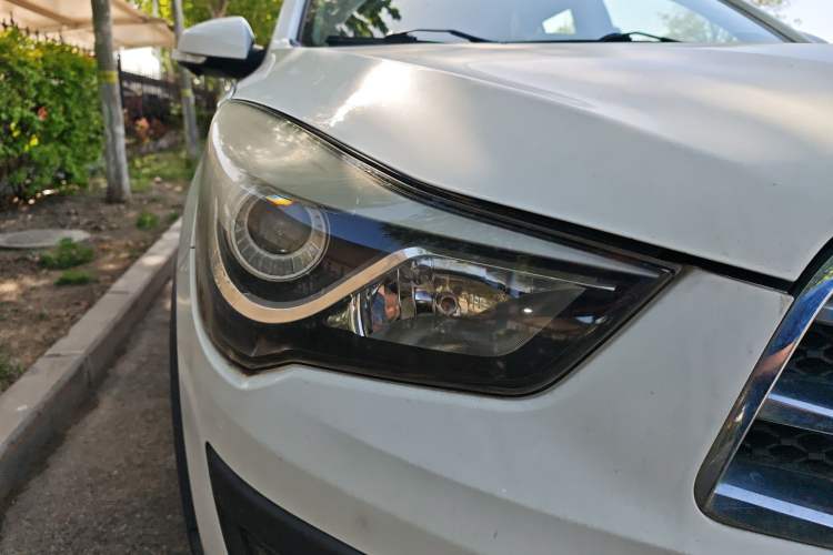 Used Haima S5 2015 1.6L Manual Smart Luxury Model
