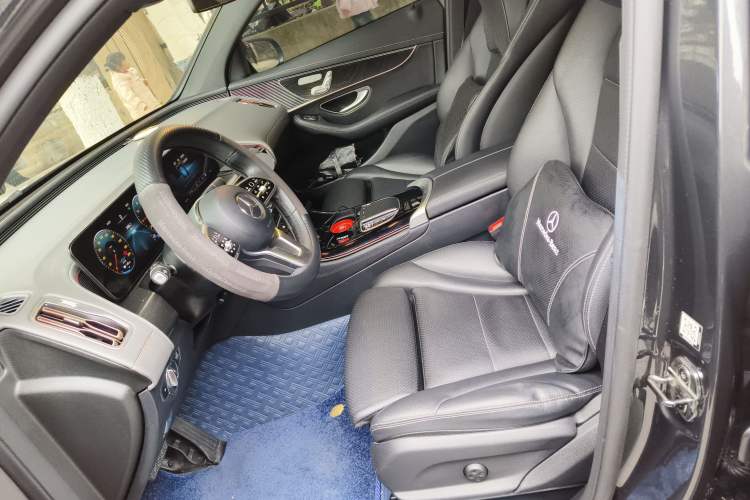 Used Mercedes-Benz EQC 2020 EQC 350 4MATIC
