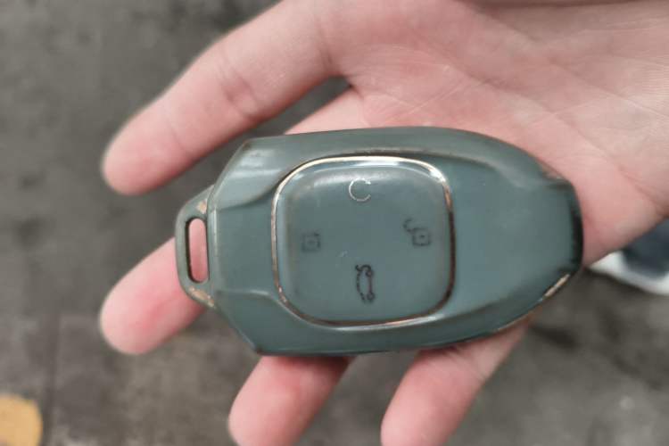 Used GAC Trumpchi GS8 2022 Dual-Engine Series 2.0TM Two-Wheel Drive Prestige Edition (7 Seats) Interior 1