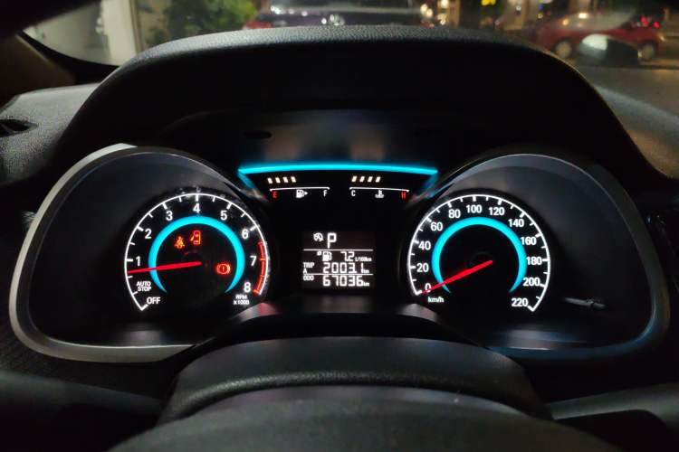 Used Chevrolet Cavalier 2019 320 Automatic Xinyue Edition