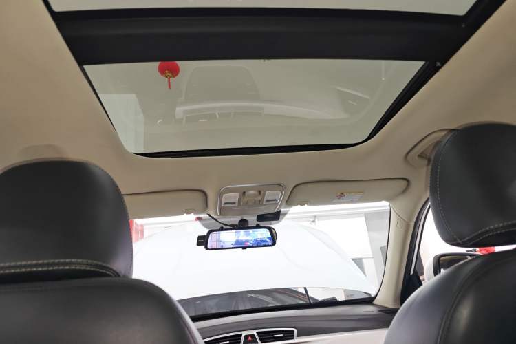 Used Geely Auto Emgrand X7 Sport 2018 1.8TD Automatic Two-Wheel Drive Zhiya Model