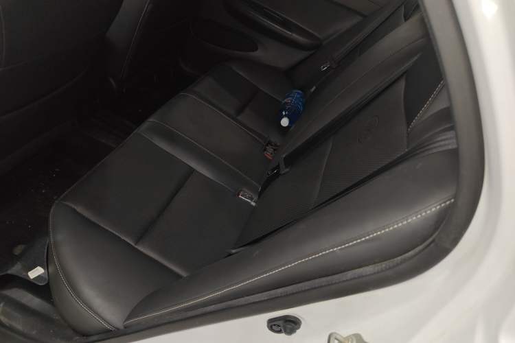 Used BYD F3 2020 1.5L Manual Value Edition Left Rear Seat