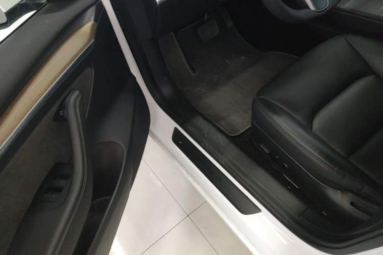 Used Tesla Model 3 2021 Revised Version Standard Range Rear-Wheel Drive Upgraded Edition 3D1
