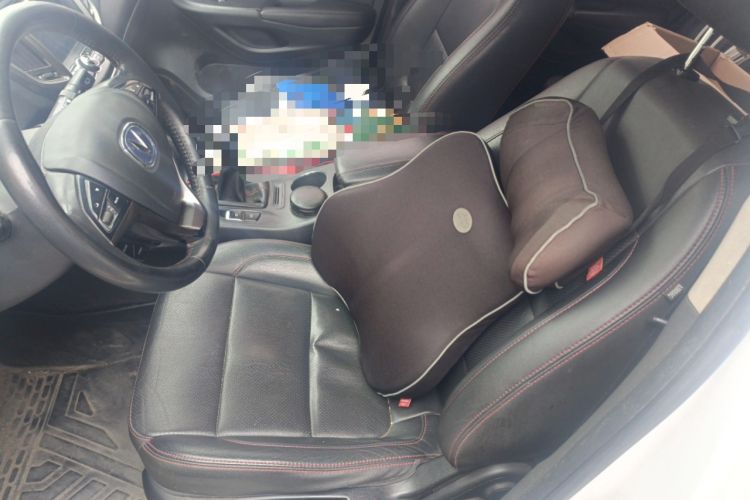 Used CHANGAN CS75 2016 1.5T Manual FENGSHANG Model Left Front Seat