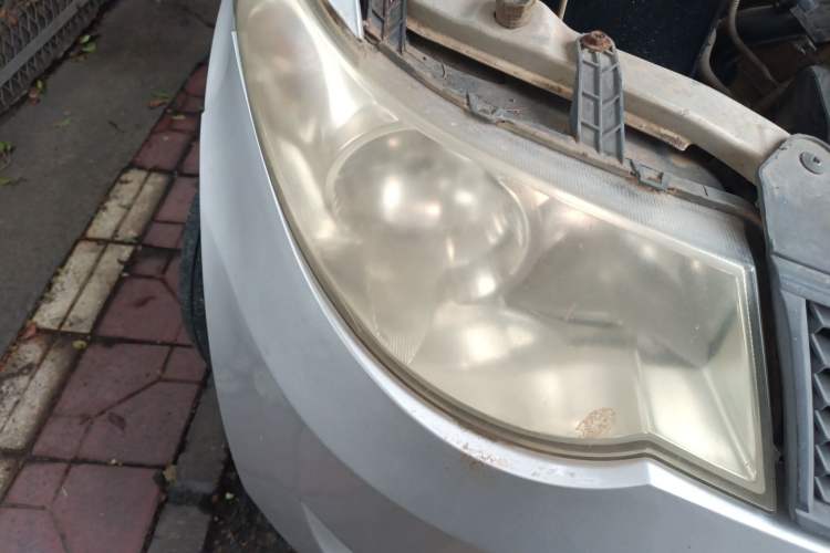 Used Wuling Hongguang 2013 1.5L Base Version