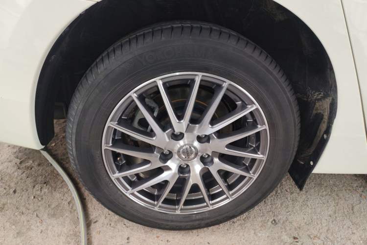 Used Nissan Sylphy 2021 Classic 1.6XE CVT Comfort Edition