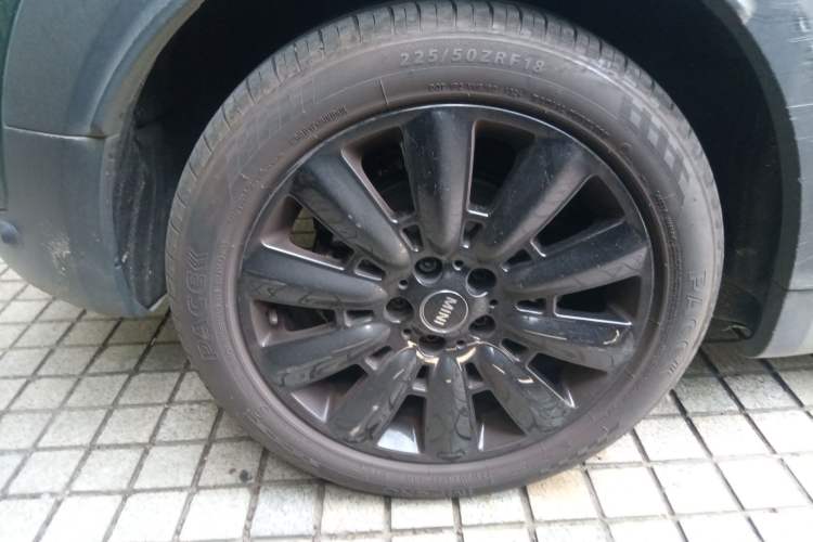 Used MINI Countryman 2017 2.0T COOPER S ALL4
