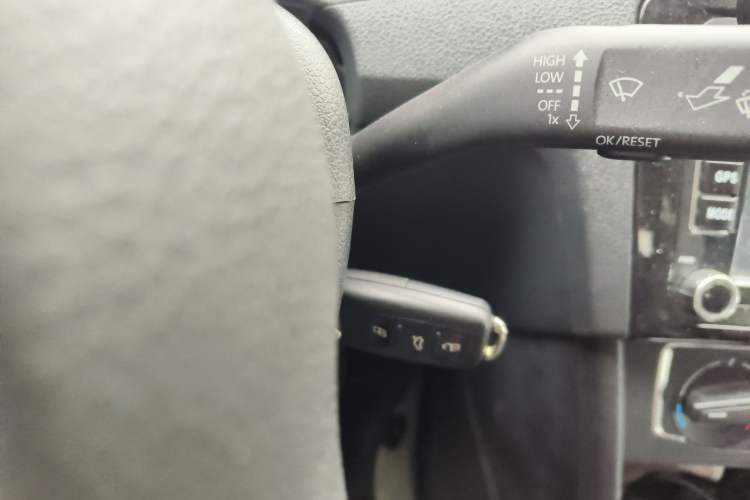 Used Volkswagen Santana 2013 1.6L Manual Comfort Edition Vehicle Key