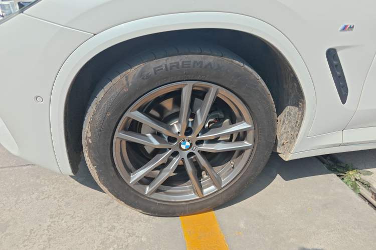 Used BMW X3 2020 xDrive25i M Sport Package
