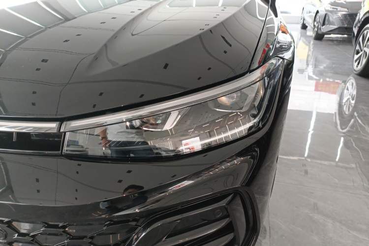 Used Volkswagen Passat 2026 Model, Pro 380TSI Xingkong Longyun Edition Left Front Headlight