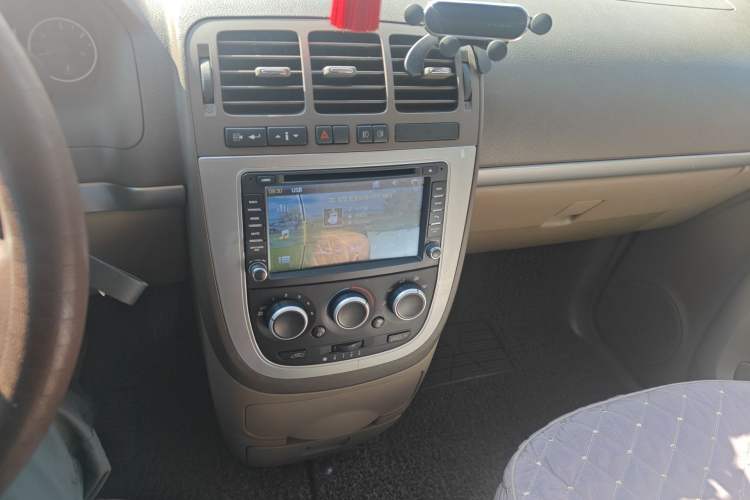 Used Buick GL8 2014 2.4L Classic Edition
