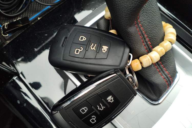 Used BAIC Senova X55 2016 1.5T CVT Elite Edition
