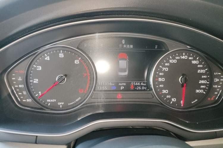 Used Audi A4L 2018 30th Anniversary Edition 40 TFSI Trendy Model
