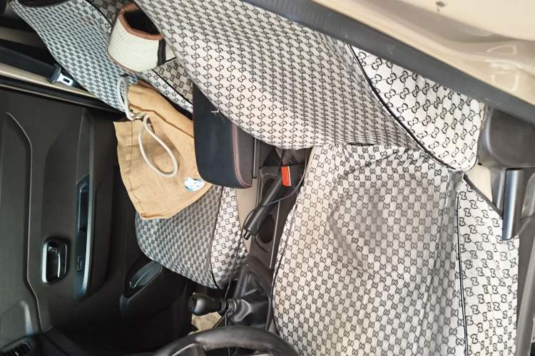 Used Wuling Hongguang V 2021 1.5L Jingqu Version LAR
