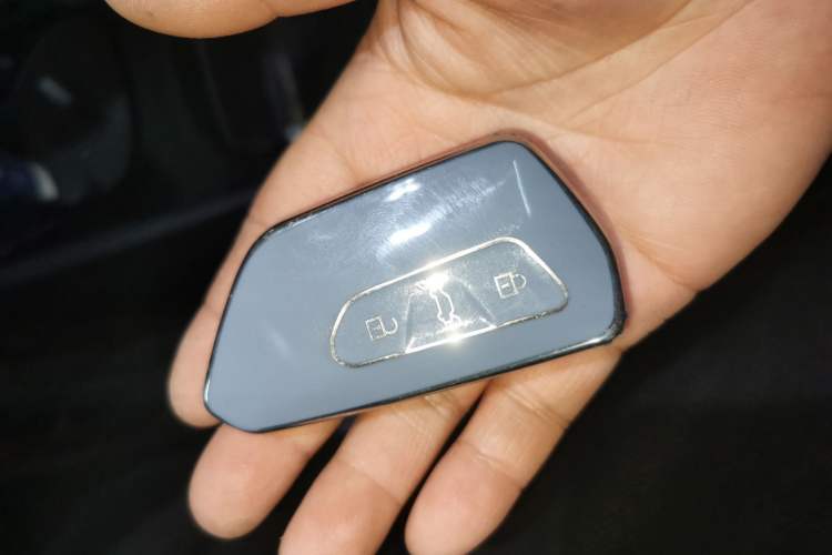 Used Volkswagen ID.3 2023 Upgraded Model Pure Intelligent Enjoyment Version Vehicle Key