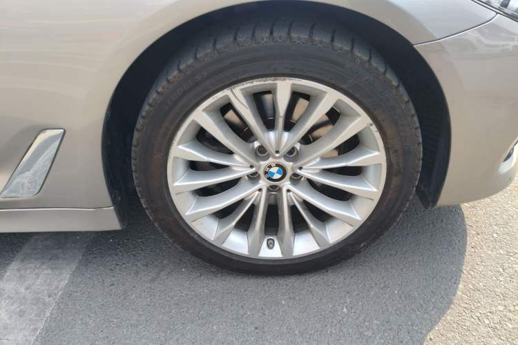 Used BMW 5 Series 2020 525Li Luxury Package