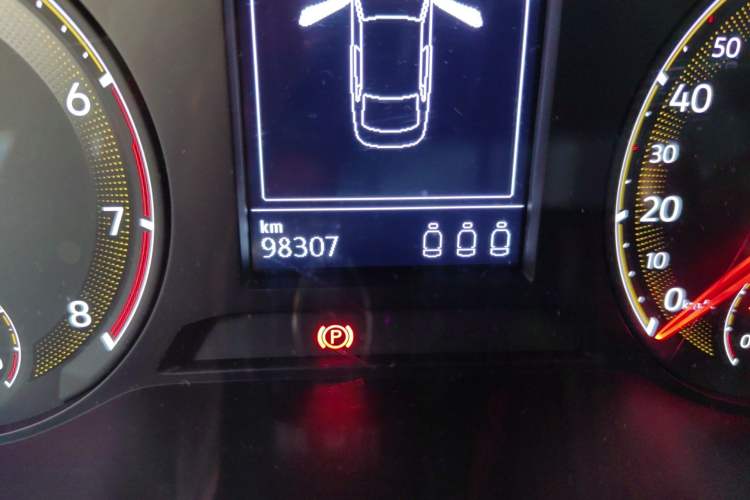 Used Volkswagen Sagitar 2020 200TSI DSG Comfort Version China VI Standard
