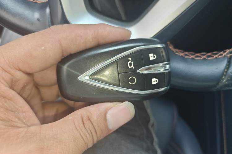 Used CHANGAN OSHAN X7 2020 1.5T Automatic Flagship Edition
