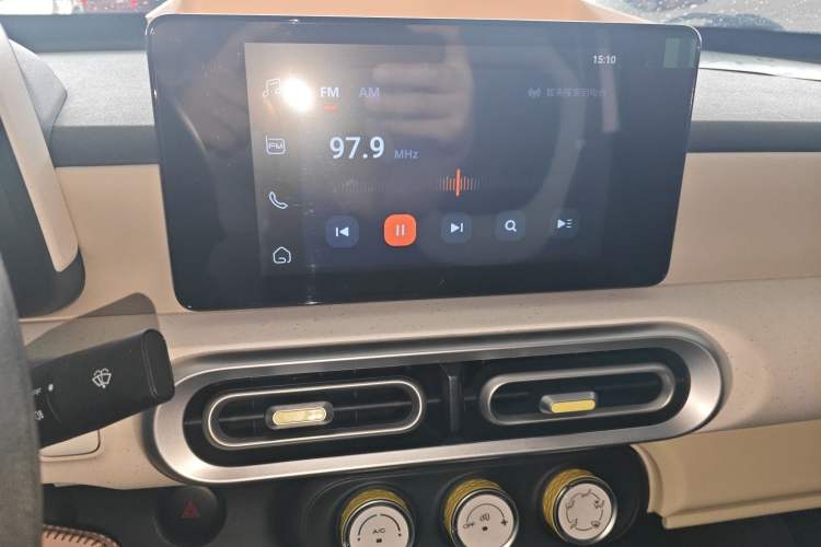 Used Wuling Hongguang MINIEV 2024 3rd Generation 215km Advanced Version