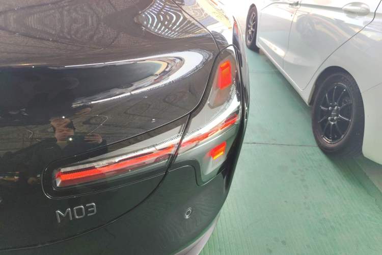 Used XPeng MONA M03 2024 620 with Ultra-Long Range