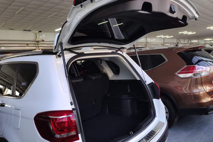 Used Haval H6 2021 Sport Edition 1.5T Automatic Elite Smart Connectivity Model U-Shape Grille
