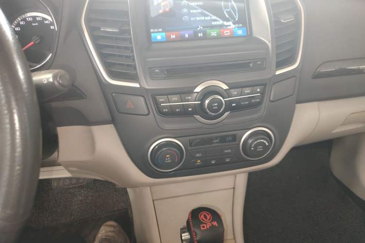 Used Dongfeng Aeolus A60 2016 1.6L Automatic Luxury Model
