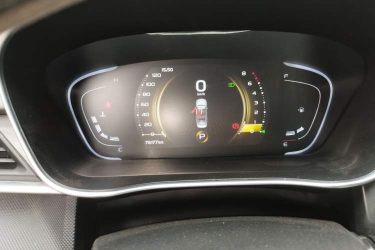 Used Geely Auto Binray 2021 1.4T CVT Asian Games Edition
