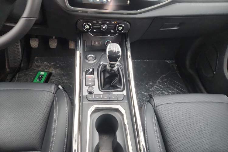 Used Chery Tiggo 8 2018 1.5 TCI Manual Luxury 5-Seater
