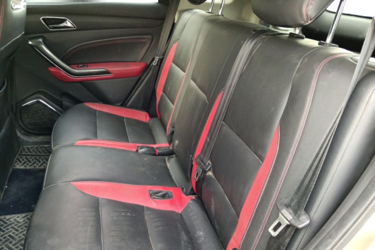 Used Leopaard CS9 2017 1.5L Manual Comfort Model