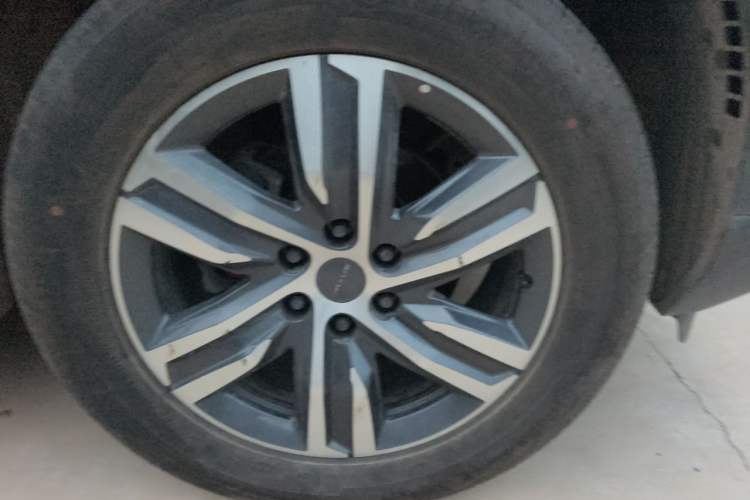 Used SAIC MAXUS D90 Pro 2020 2.0T Gasoline 4x4 Motuo Edition 7 Seats