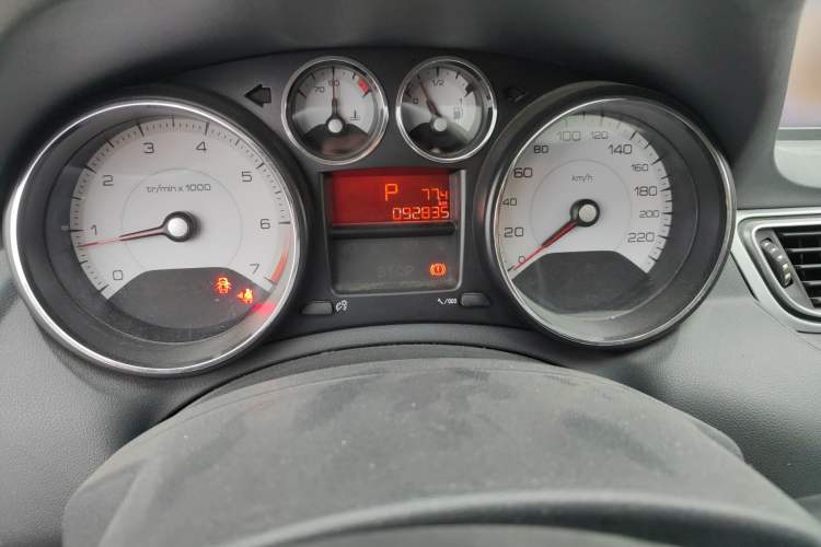 Used Peugeot 308 2012 1.6L Automatic Fashion Edition
