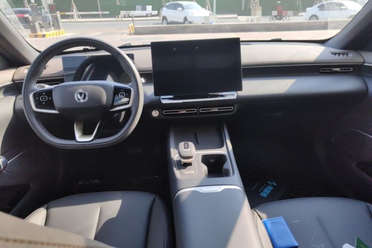 Used CHANGAN Eado 2026 Model, Fourth Generation, 1.5T 500Bar Dynamic Enjoyment Edition
