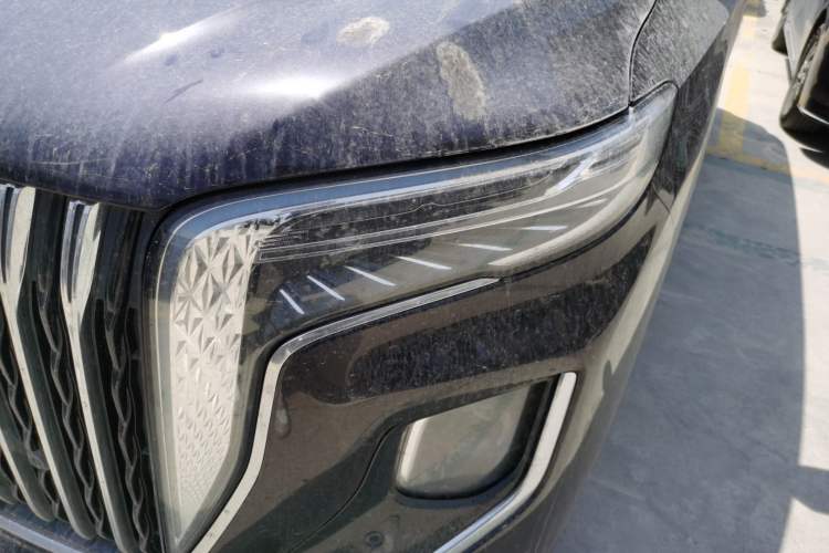 Used Hongqi HQ9 PHEV 2024 2.0T Four-Wheel Drive Business Edition
