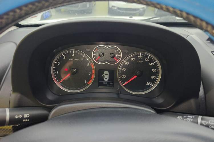 Used Haval H5 Classic 2015 2.0T Manual Two-Wheel Drive Advanced Version