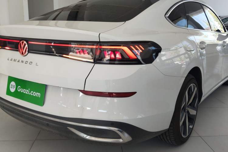 Used Volkswagen Lamando 2024 Lavida L 280TSI DSG Cool & Spicy Edition