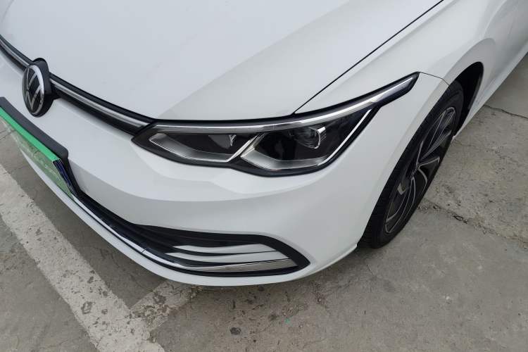 Used Volkswagen Golf 2021 280TSI DSG Pro Left Front Headlight