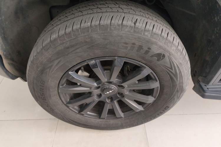 Used Formula Leopard Leopard 5 2025 TianShen Intelligent Driving Ultra Edition